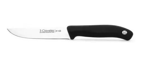 Cuchillo 3 Claveles Evo Oficio Cocina De 11 Cm Cod 1352