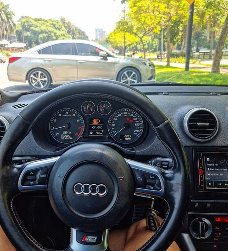 Imagen 8 de 14 de Audi S3 2.0 Tfsi 2009