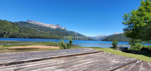 Susana Aravena Propiedades- Lote En Venta Con Proyecto Aprobado En Chapelco Golf