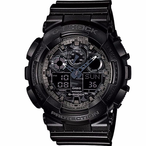 Relógio Casio Masculino G-shock Ga-100cf-1adr