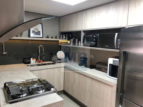 Imagem 19 de 30 de Cobertura À Venda, 170 M² Por R$ 1.420.000,00 - Jardim Marajoara - São Paulo/sp - Co0080