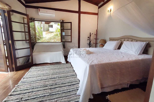 Casa Com 4 Dorms, Praia Da Maranduba, Ubatuba - R$ 1.5 Mi, Cod: 1493 - V1493