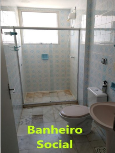 Imagem 6 de 17 de Apartamento Nascente 3 Quartos Sendo 1 Suite 126m2 Na Pituba - Chr020 - 69489025