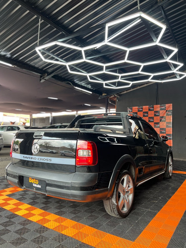 Volkswagen Saveiro Cross 1.6 16v MSI CE (Flex)