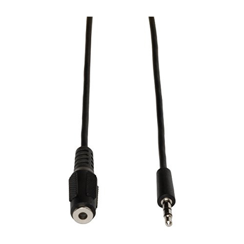 Cable De Extensión De Audio Mini Estéreo De 3,5 Mm P7owu