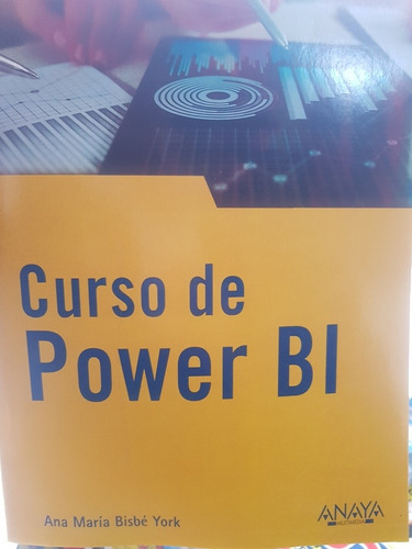 Libro Curso De Power Bi