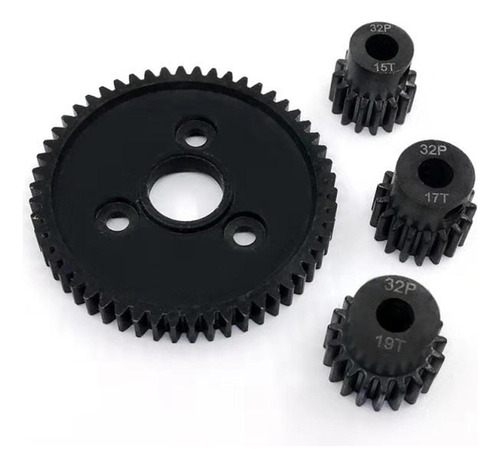0.8m Módulo 32p 15t 17t 19t Engrenagem Do Motor Pinhão 15t