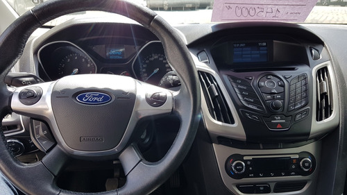Ford Focus Iii 2.0 Se Plus Mt 17000 Km 2015 (ra)