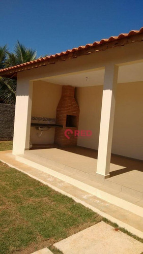 Imagem 4 de 24 de Chácara Com 3 Dormitórios À Venda, 1000 M² Por R$ 530.000,00 - Bosque Dos Eucaliptos - Araçoiaba Da Serra/sp - Ch0011