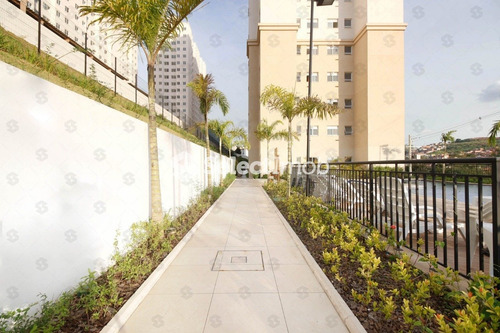 Imagem 10 de 15 de Apartamento - Parque Sao Vicente - Ref: 2049 - V-2049