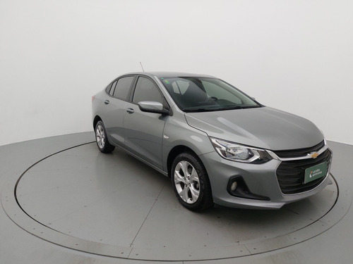 Chevrolet Onix 1.0 TURBO FLEX LTZ AUTOMÁTICO