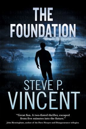 Libro The Foundation - Steve P Vincent
