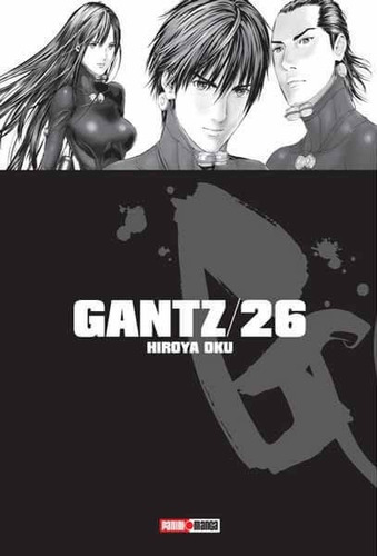Gantz N.26 Manga Panini Premuim