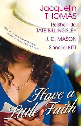 Have A Little Faith, De Reshonda Jacquelin Billingsley Thomas. Editorial Simon & Schuster, Tapa Blanda En Inglés