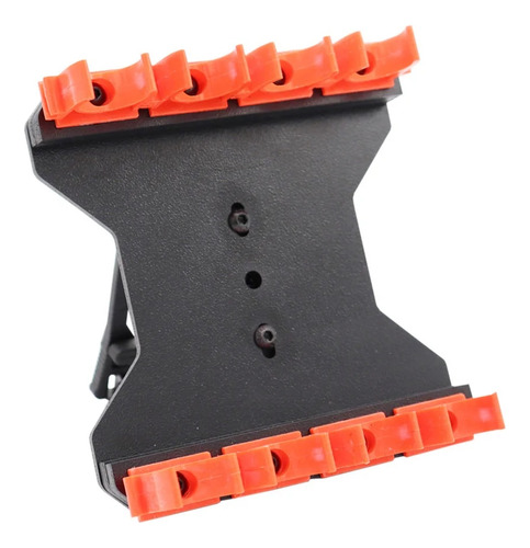 Soporte Para Escopeta Belt Tactical De 4/8 Cartuchos  12 Uni