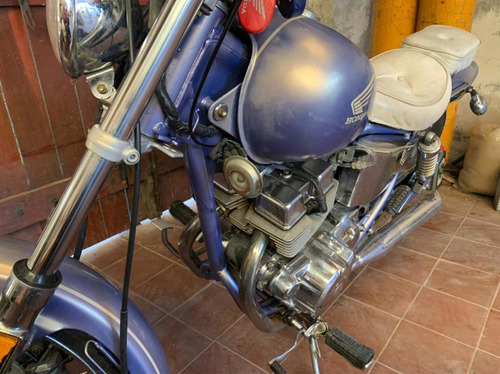 Honda Rebel 250