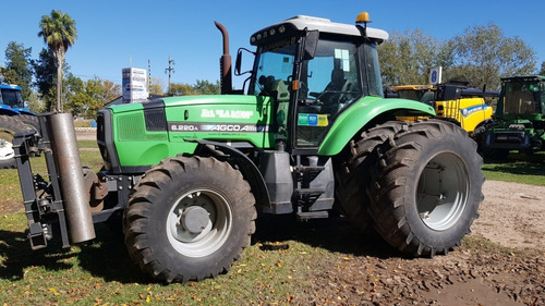 Tractor Agco Allis 6.220