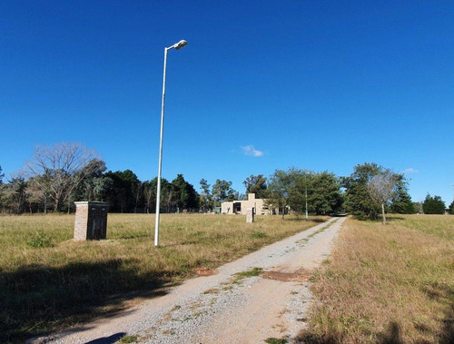 Lote A La Venta Lujan Barrio Chacras Don Josè