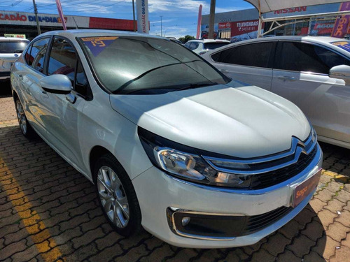 Citroën C4 Lounge Feel 1.6 Thp (flex) (aut)