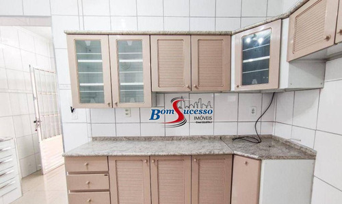 Imagem 4 de 16 de Casa Com 1 Dormitório Para Alugar, 70 M² Por R$ 1.650,00/mês - Chácara Mafalda - São Paulo/sp - Ca0595