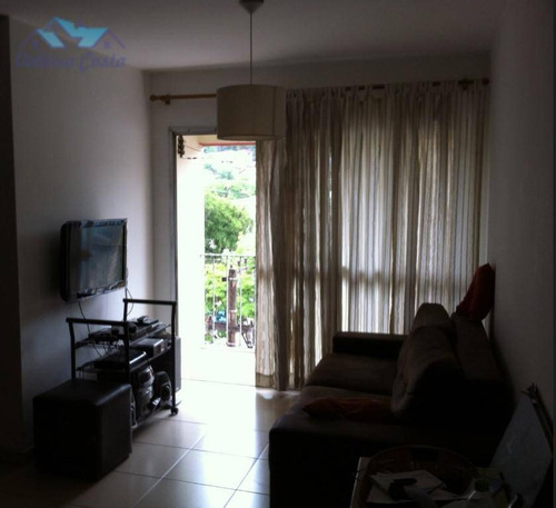 Imagem 1 de 15 de Apartamento À Venda, 65 M² Por R$ 460.000,00 - Butantã - São Paulo/sp - Ap0186