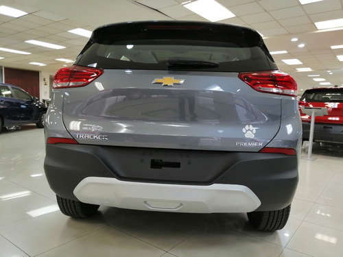 Imagen 5 de 15 de Nueva Chevrolet Tracker Premier 2022