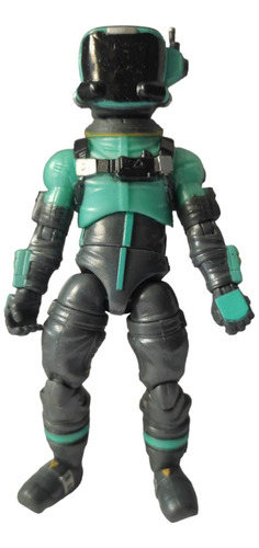 Toxic Trooper Fortnite Jazwares (Usado)