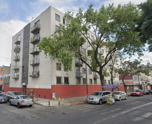 Acogedor Y Cómodo Depaqrtamento Buenos Aires Cuautemoc Cdmx México Gj-rl