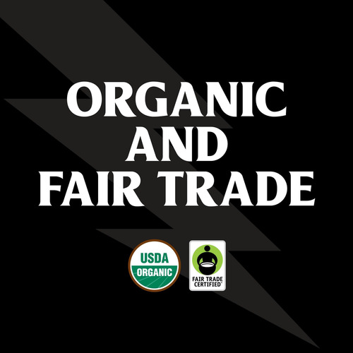 Cápsulas De Café Orgánico Valhalla Java 60 G Comercio Justo