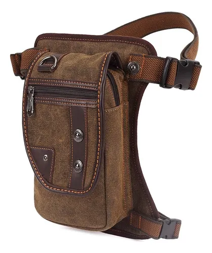 Mochila de pierna militar outlet