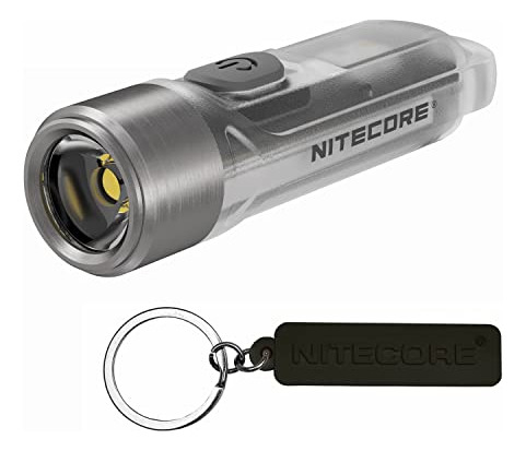 Linterna Llavero Nitecore Tiki 300 Lmenes Usb-c Recargable