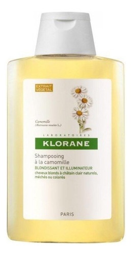 Klorane Camomila Champu 200ml