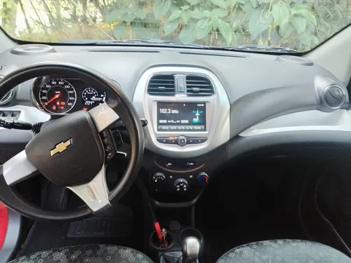 Chevrolet Spak Active Full