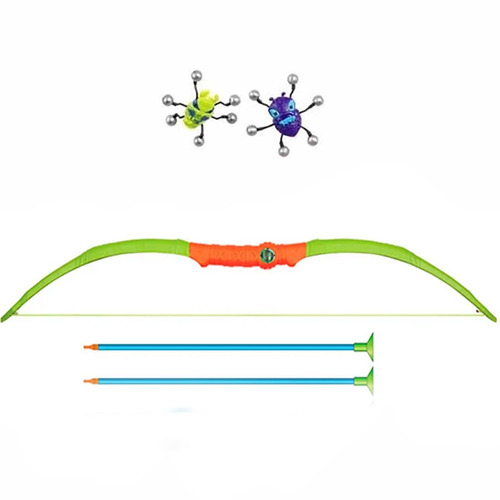 X Shot Bow & Arrow Arco Con Flechas Juguete Bug Attack