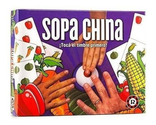 Juego De Mesa Sopa China Ruibal Canalejas