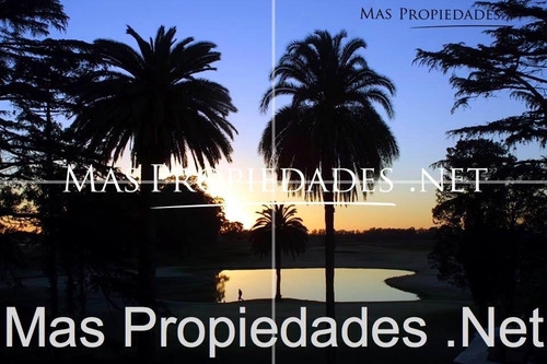 Lote En Canning En San Eliseo