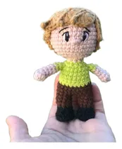 Comprar Shagy Fred Velma Daphne Amigurumi Scooby Doo Muñecos Tejidos