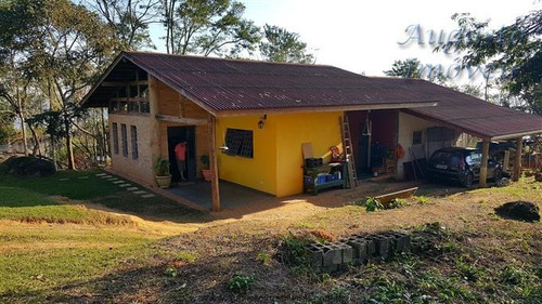 Imagem 1 de 13 de Chácaras Em Condomínio À Venda Em Atibaia/sp - Compre O Seu Chácaras Em Condomínio Aqui! - 1330477