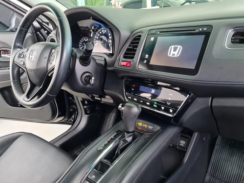 Imagem 10 de 15 de Honda Hr-v Exl Cvt 1.8 Flex - 2017
