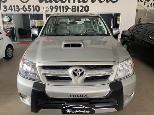 Imagem 7 de 8 de Hilux Cd 4x4 Srv 3.0