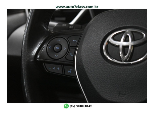Toyota Corolla Corolla 2.0 VVT-IE FLEX XEI DIRECT SHIFT