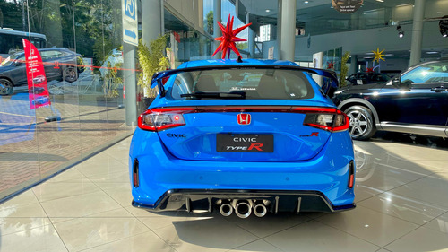 Honda Civic Honda Civic Type-R 2.0 Turbo
