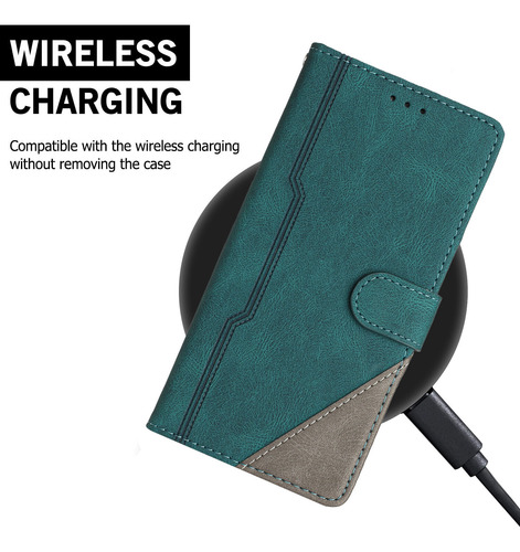 Compatível Com A Capa Tipo Carteira Samsung Galaxy A20s, Cap