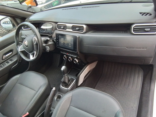 Renault Duster 1.6 16V SCE FLEX ICONIC X-TRONIC