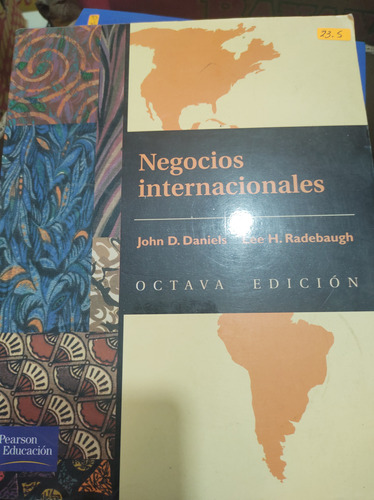 Negocios Internacionales