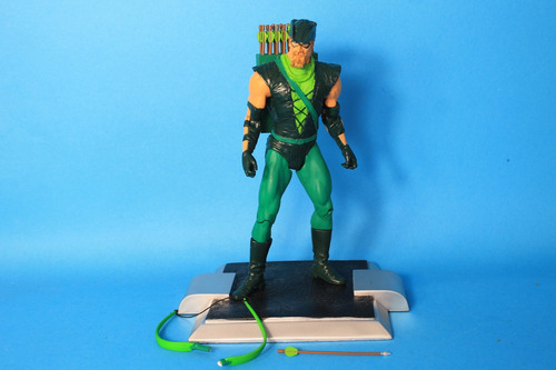 Green Arrow Alex Ross Dc Direct (Usado)