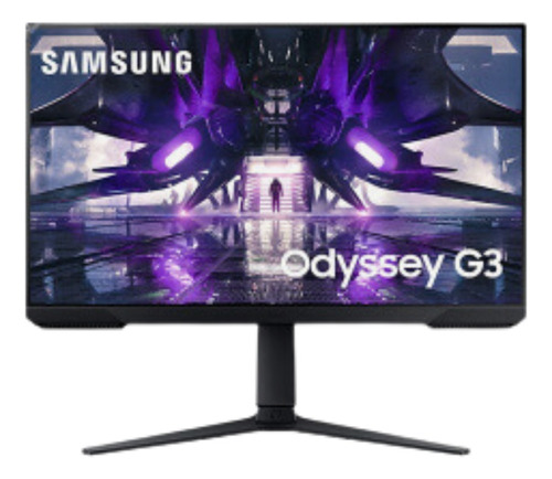 Monitor Gamer Samsung 27 Ls27ag320nlxzx 1920x1080 Panel Va 