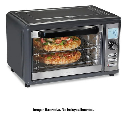 Freidora De Aire Y Horno Multifuncional Hamilton Beach 31390