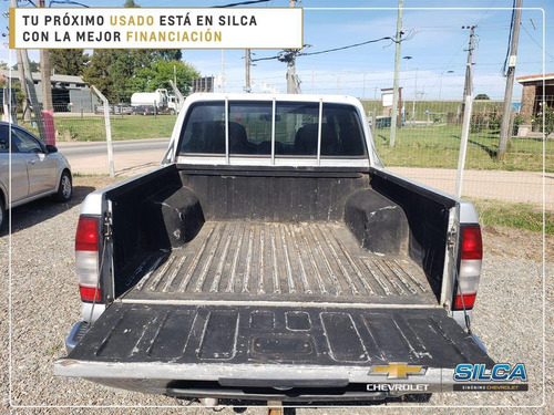 Imagen 6 de 17 de Nissan Frontier Np300 4x4 2013 Gris Plata 4 Puertas
