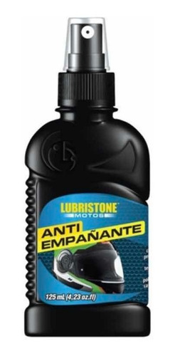 Anti Empañante Lubristone Vidrios ,viseras Y Gafas 125ml